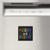 明るいクリスマス マグネット (インサイチュ (食洗機))