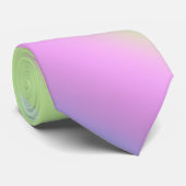 明るいグラデーション ネクタイ (ロール)