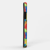 明るいケシとコーンフラワーiPhone 5ケース Case-Mate iPhoneケース (裏面/右)