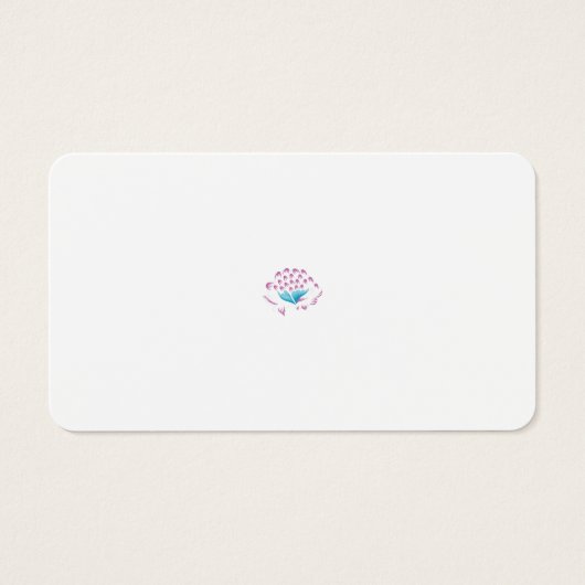 明るいコーンフラワーブルー、スカイガーリーメゲンタ、 (正面)