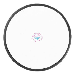 明るいコーンフラワーブルー、スカイガーリーメゲンタ、 アイスホッケーパック