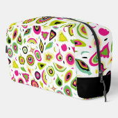 明るいサイケデリック。 ドップキット (右コーナー)