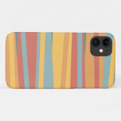 明るいサンセットカラー Case-Mate iPhoneケース (裏面(横))