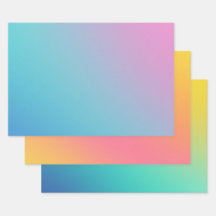 明るいシックカラフルグラデーシグラデーションョン