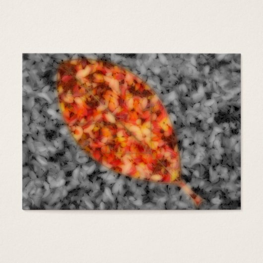 明るいシャドウのブックマーク (正面)