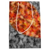 明るいシャドウ抱き枕 ミディアムペーパーバッグ (正面)