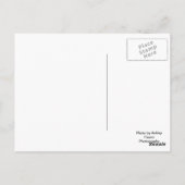 明るいジャマイカ ポストカード (裏面)