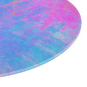 明るいスプ多彩ラッシュ カッティングボード (角)