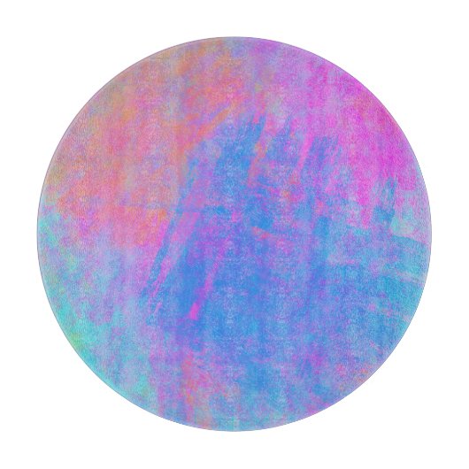 明るいスプ多彩ラッシュ カッティングボード (正面)