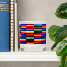 明るいセラペストライプ