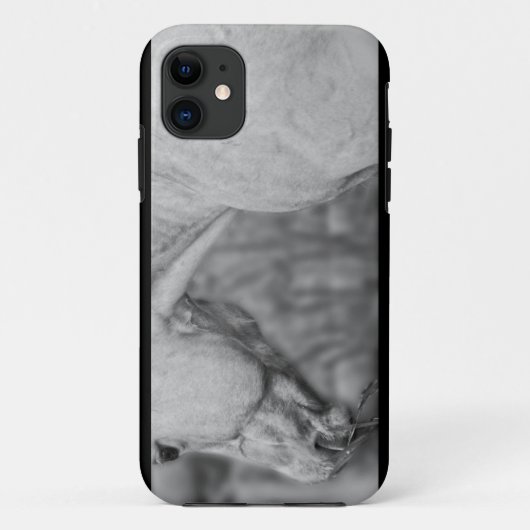 明るいダンリンゴ Case-Mate iPhoneケース (裏面)