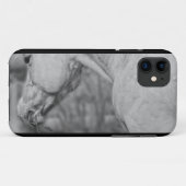 明るいダンリンゴ Case-Mate iPhoneケース (裏面(横))