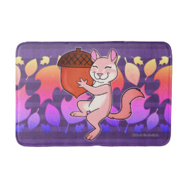 明るいチムンク –  バスマット