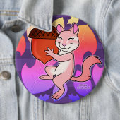 明るいチムンク –  缶バッジ (インサイチュ)