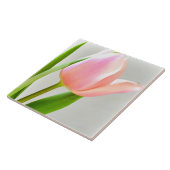 明るいチューリップ タイル (側面)