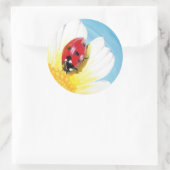 明るいテンジウムシ ラウンドシール (バッグ)