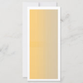 明るいデザインブックマークラックカード (裏面)