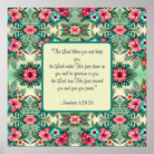 明るいトロピッ賛美クス ポスター (正面)