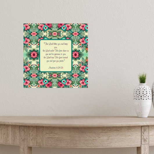 明るいトロピッ賛美クス ポスター