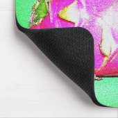 「明るいドラゴンフルーツ」かわいい写真。買今 マウスパッド (コーナー)