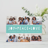 明るいニュース |写真コラージュカード シーズンカード (スタンド正面)