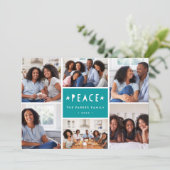 明るいニュース |写真コラージュカード シーズンカード (スタンド正面)