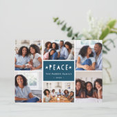 明るいニュース |写真コラージュカード シーズンカード (スタンド正面)