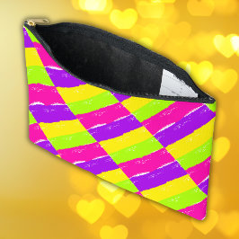 明るいネオン絵を描ブラシ | アクセサリーポーチ