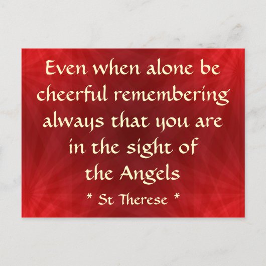 明るいハガキ ポストカード (正面)