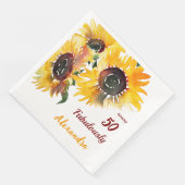 明るいハッピーひまわり水色素晴らしい50 (コーナー)