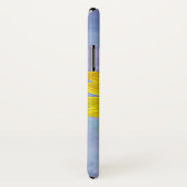 明るいハッピーヒマワリの電話ケース Case-Mate iPhoneケース (裏面/右)