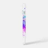 明るいハンターiPhoneケース iPhone 15ケース (左側面)
