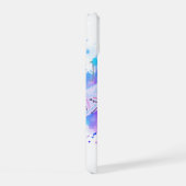 明るいハンターiPhoneケース iPhone 15ケース (右側面)