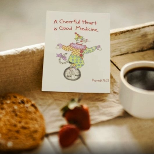 明るいハートのGet Well Card カード