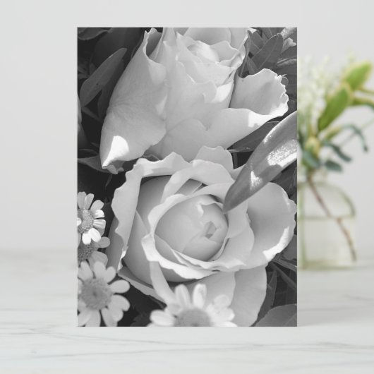 明るいバラ (スタンド正面)