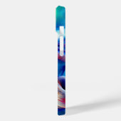 明るいパタカラフルーン Case-Mate iPhoneケース (裏面 / 左)