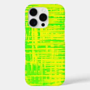 明るいパターンデザイン iPhone 16 PROケース