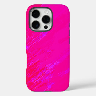 明るいパターンデザイン iPhone 16 PROケース