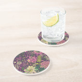 明るいパターン コースター (側面)