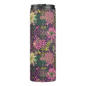 明るいパターン タンブラー (裏面)