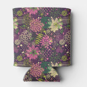 明るいパターン 缶クーラー (裏面)