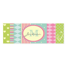 明るいパッチワーク – スタイルマルチパターンアポイントメント