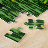 明るいヒツジ ジグソーパズル (側面)