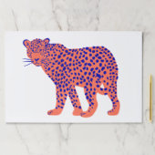 明るいヒョウ ペーパーパッド (インサイチュ)