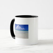 明るいビーチ マグカップ (正面左)