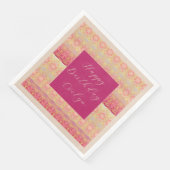 明るいピンクと珊瑚 (コーナー)