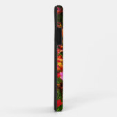 明るいピンクと黄色のデイジー野生の花 Case-Mate iPhoneケース (裏面/右)