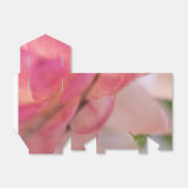 明るいピンクのイチゴ フェイバーボックス (折り畳みなし)