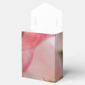 明るいピンクのイチゴ フェイバーボックス (オープン)