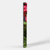 明るいピンクの花 Case-Mate iPhoneケース (裏面 / 右)